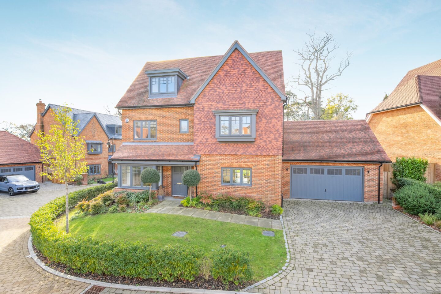 Holly Hill Drive, Sunningdale