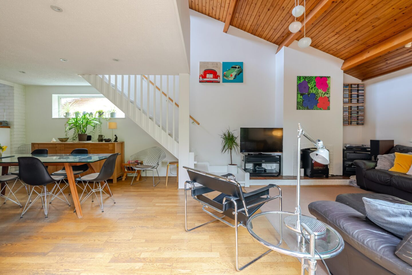 Beaufort Gardens, Ascot