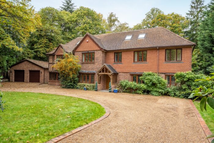 Prince Albert Drive, Ascot