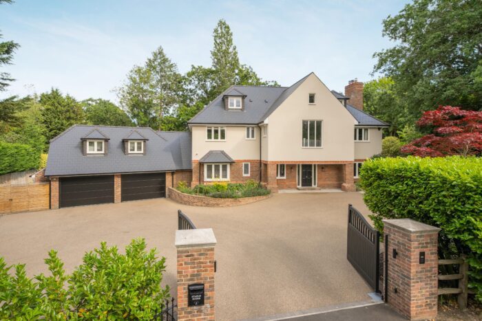 Little Titlarks, Sunningdale