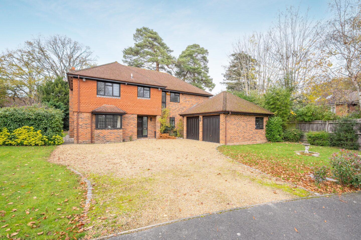 Prides Crossing, Ascot