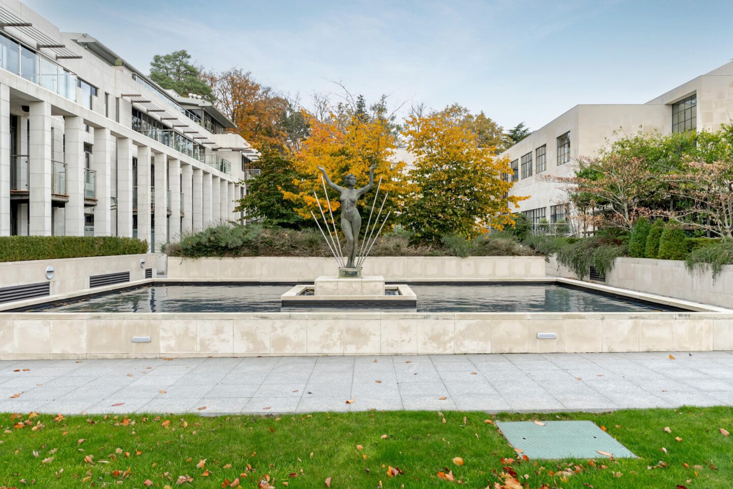 Charters Court, Sunningdale