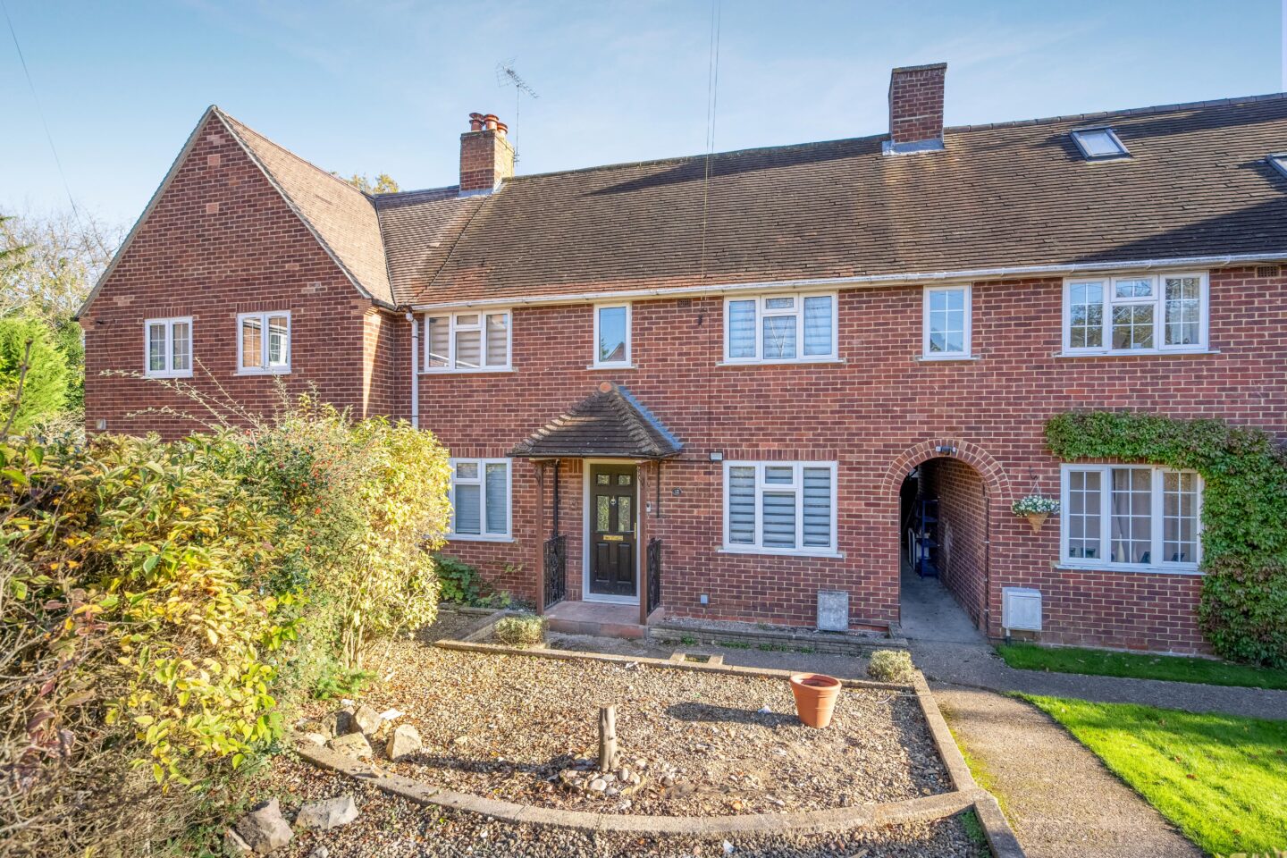 Lynwood Crescent, Sunningdale