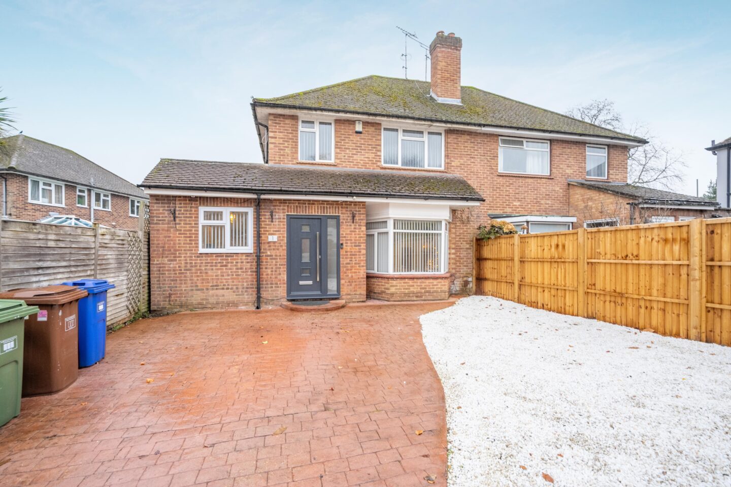 Wentworth Avenue, Ascot