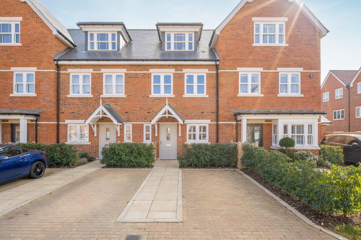 Hawthorne Place, Sunninghill