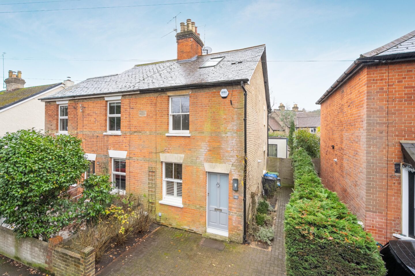 Beech Hill Road, Sunningdale