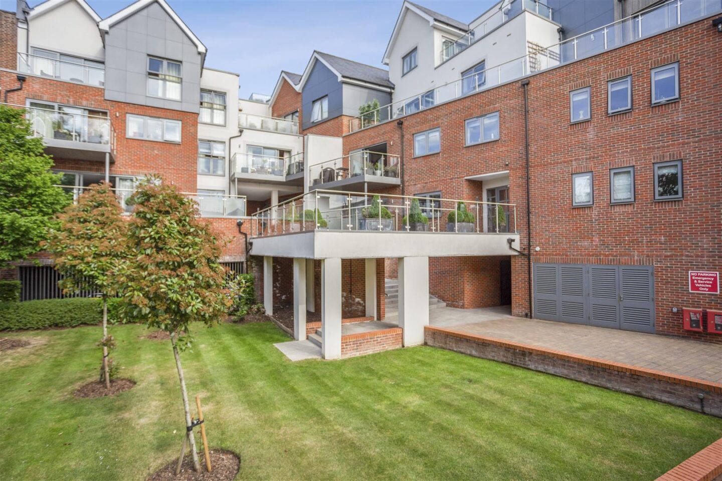 Bridgewater Lodge, Windsor