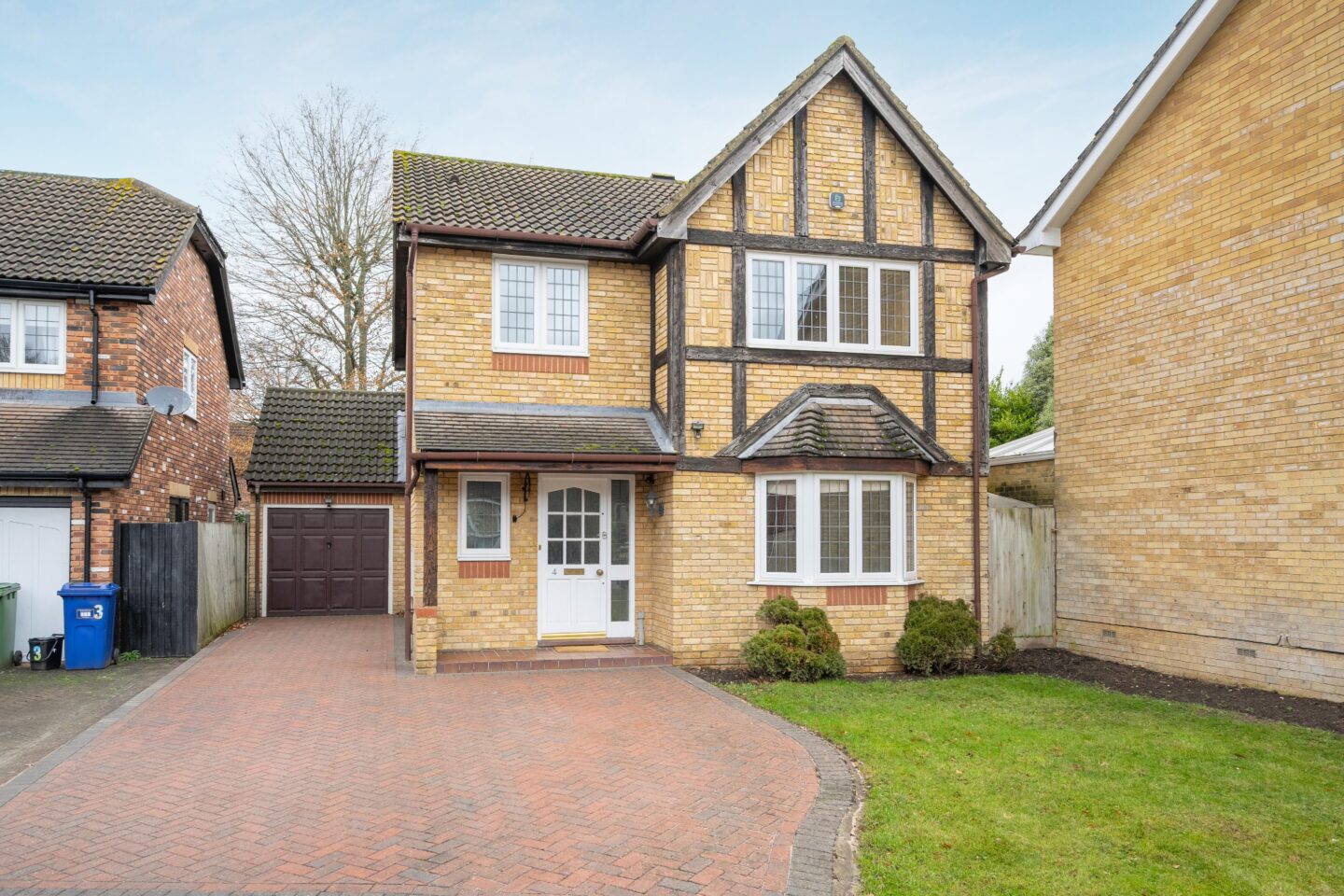 Aldridge Park, Winkfield Row