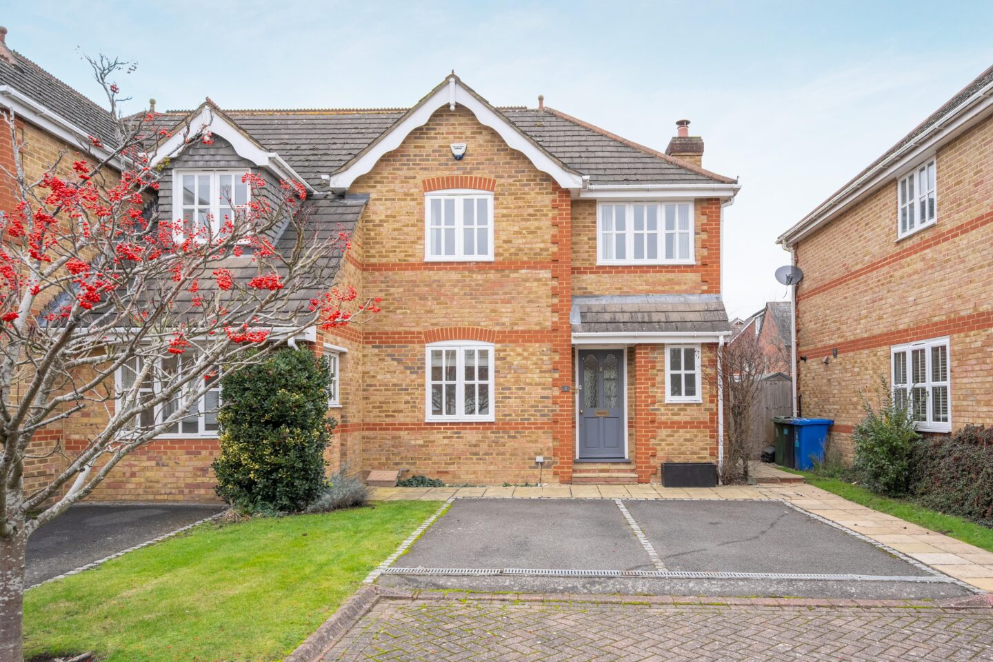 Guards Court, Sunningdale