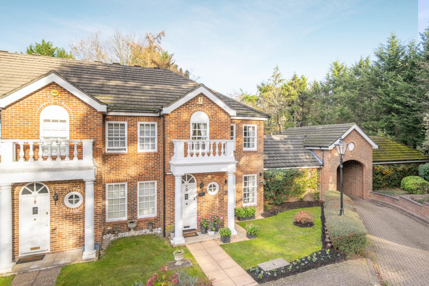 Shenstone Park, Sunninghill