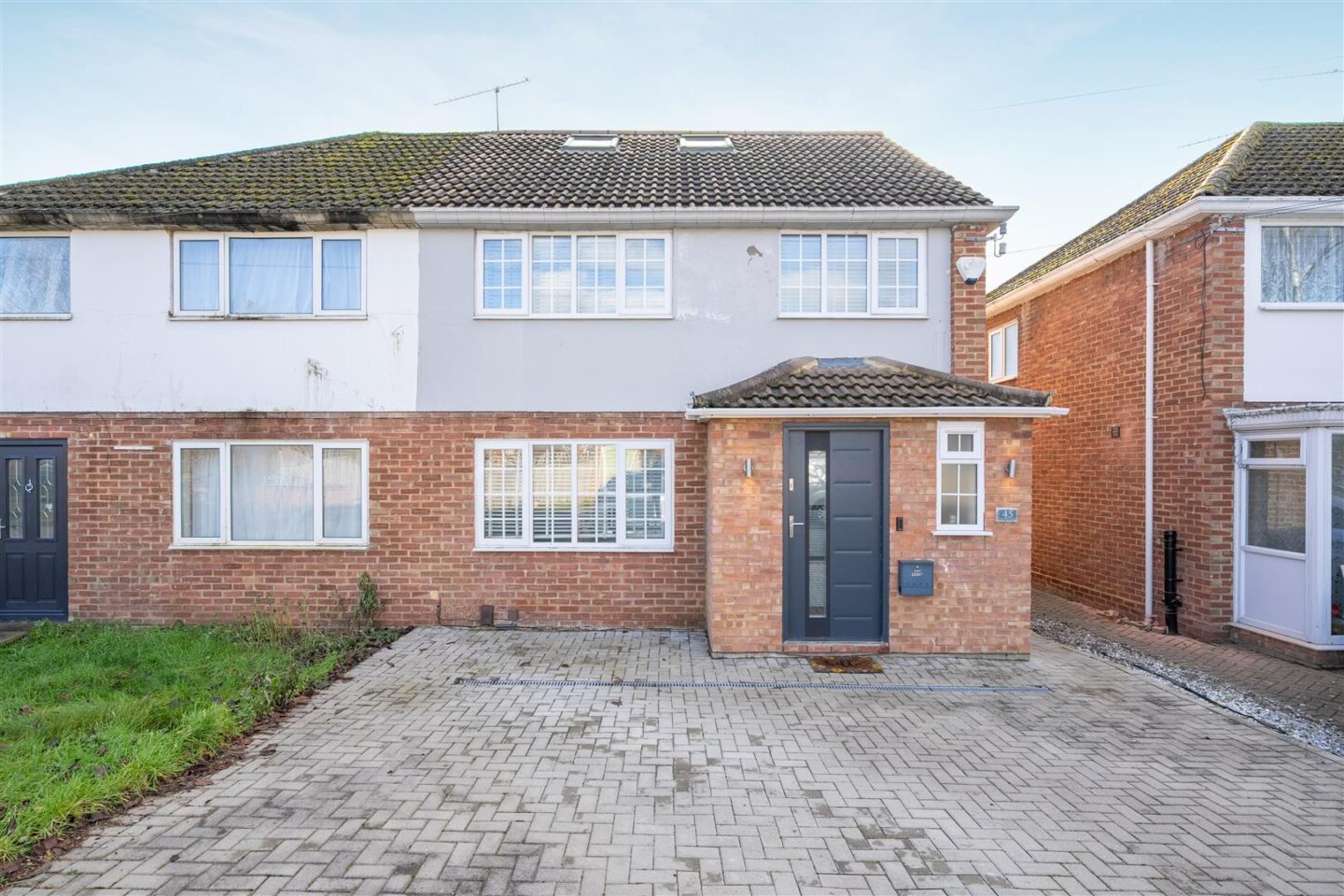 Cell Farm Avenue, Old Windsor