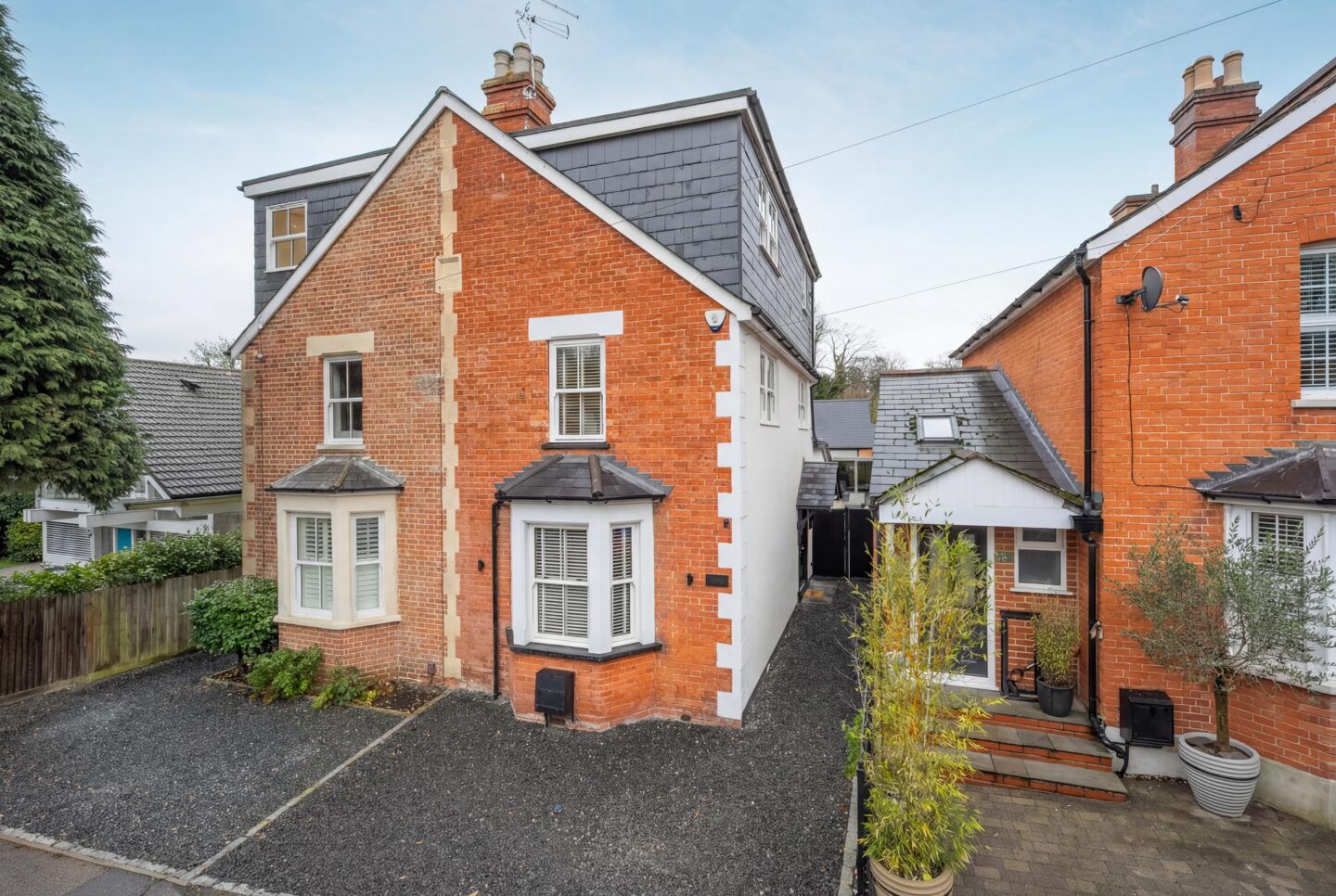 Farm Close, Sunninghill