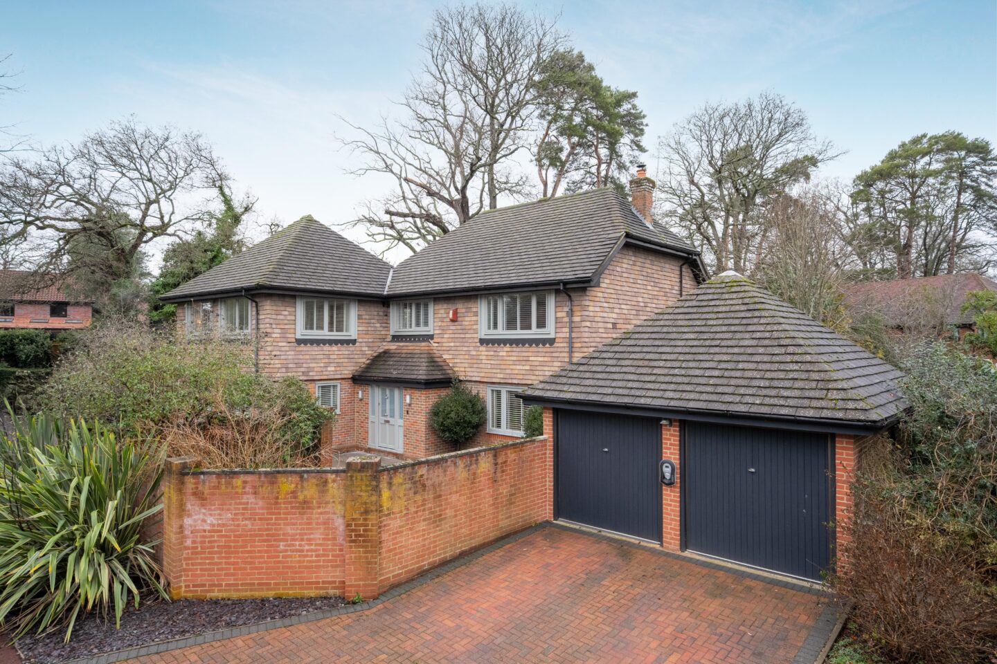 Hermitage Drive, Ascot