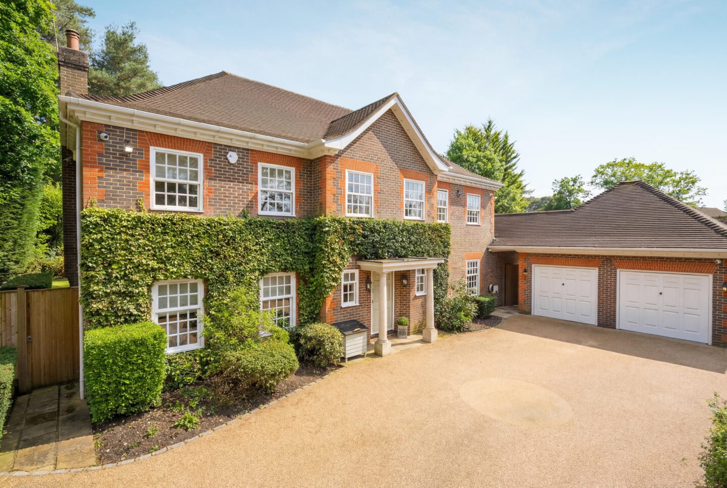 Springfield Road, Camberley