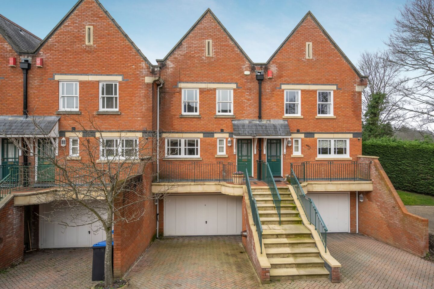 Chapel Square, Virginia Water