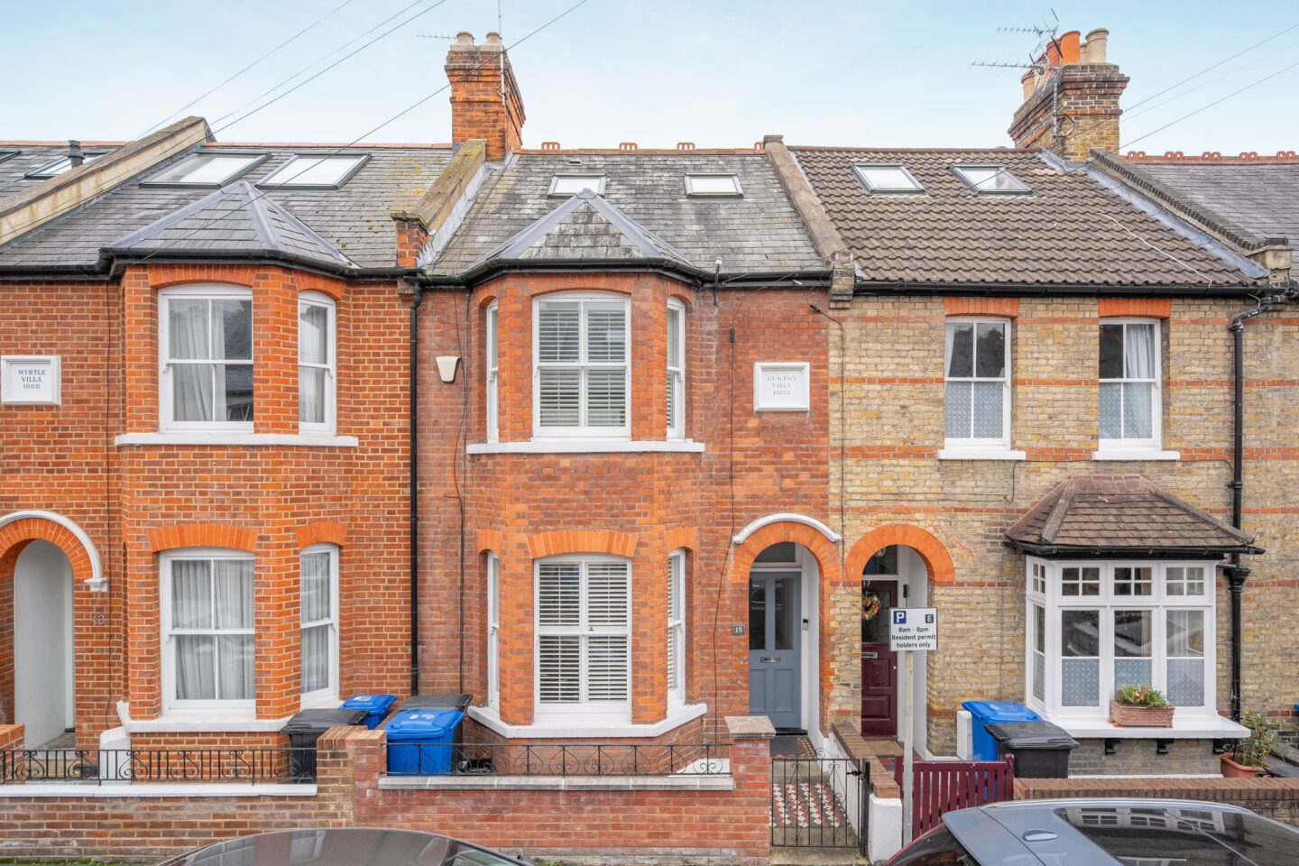 Temple Road, Windsor