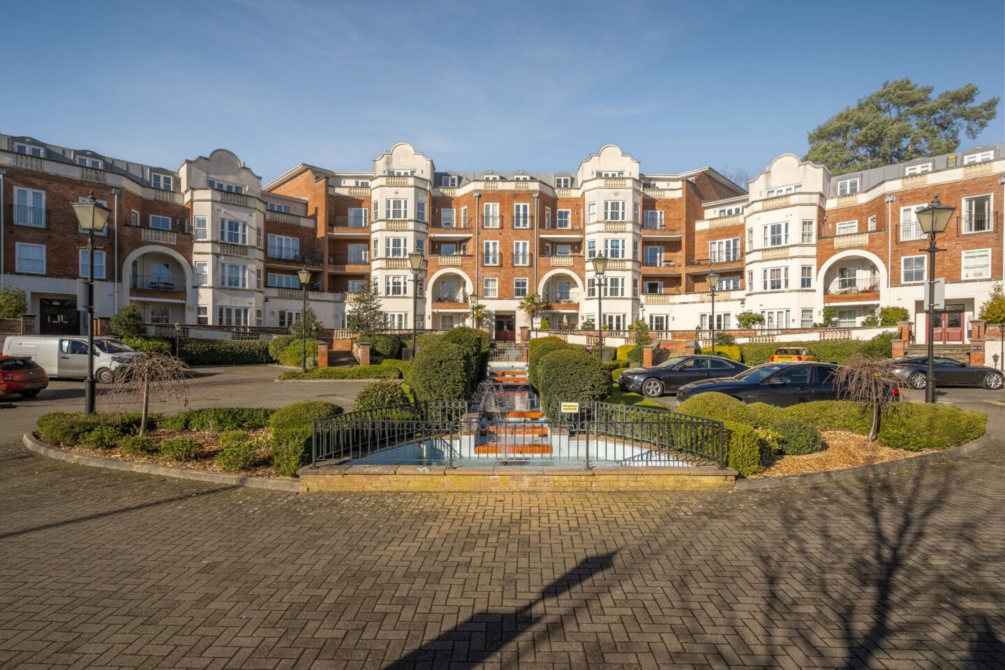 Grand Regency Heights, Ascot