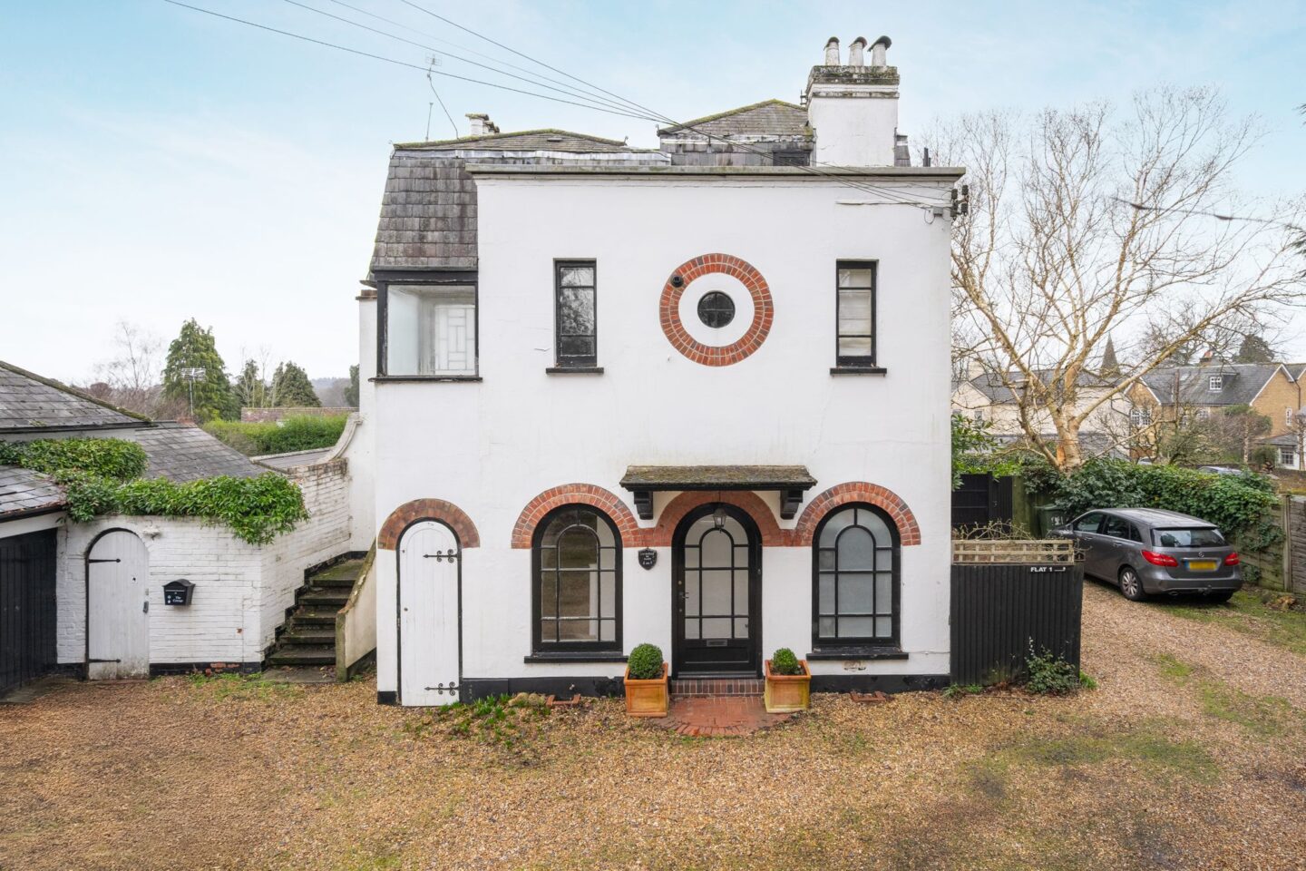 Burnham House, Sunningdale