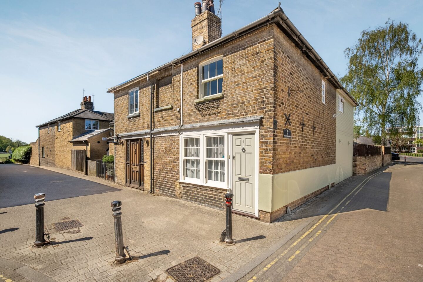 Brocas Street, Eton