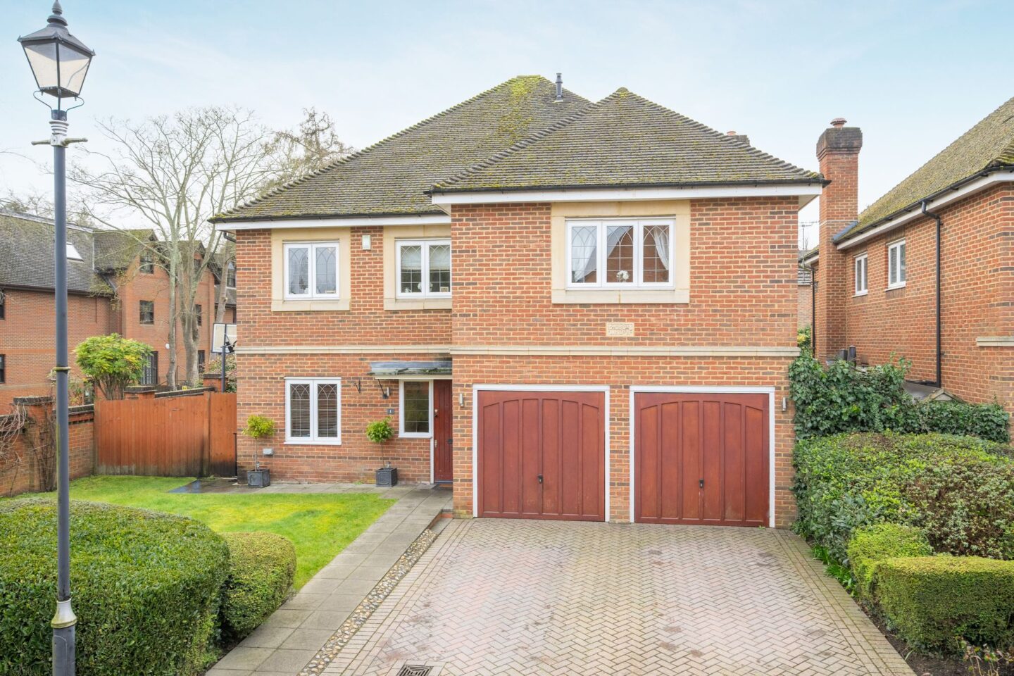 Steeple Point, Ascot