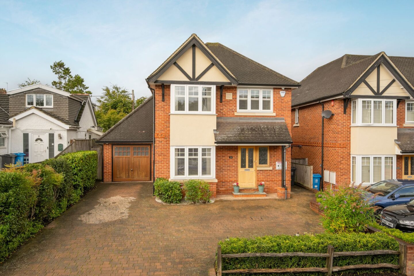 Cromwell Road, Ascot