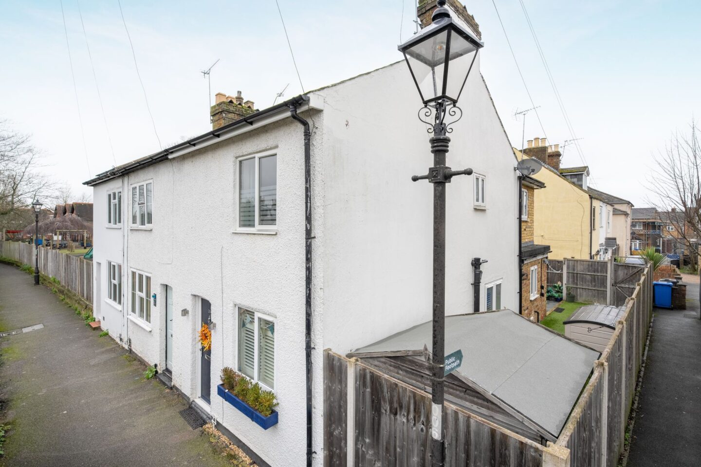 Clewer Fields, Windsor