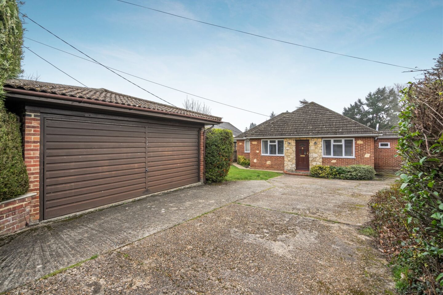 Locks Ride, Ascot, SL5