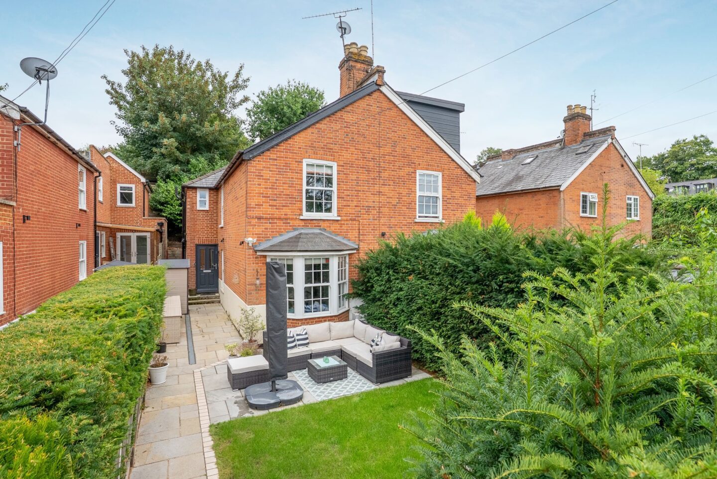 Exchange Road, Sunninghill