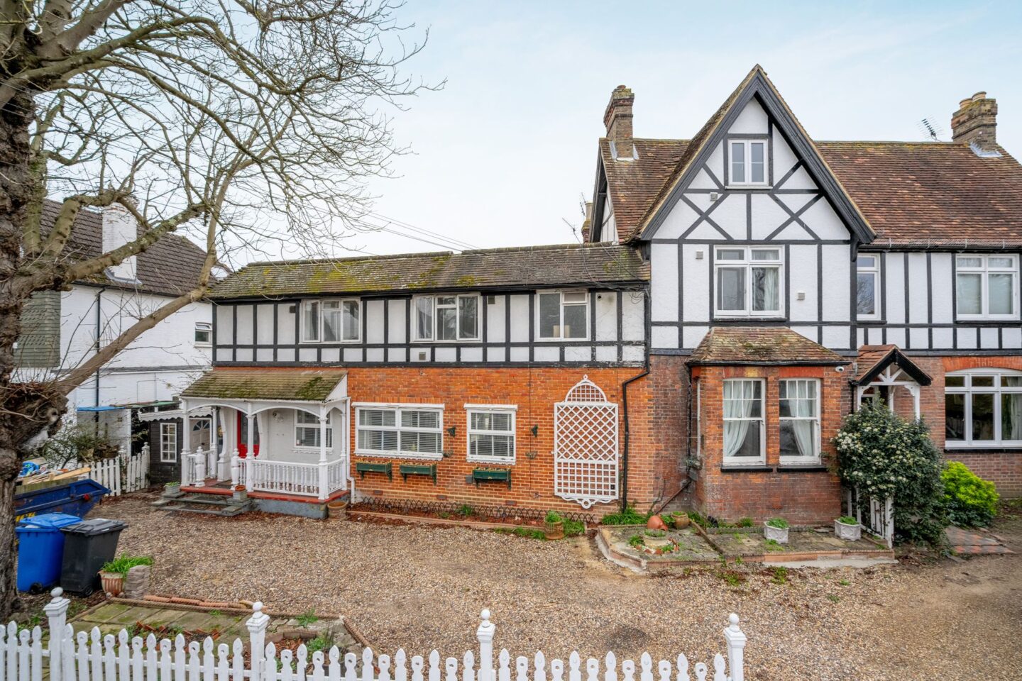 Montagu Road, Datchet