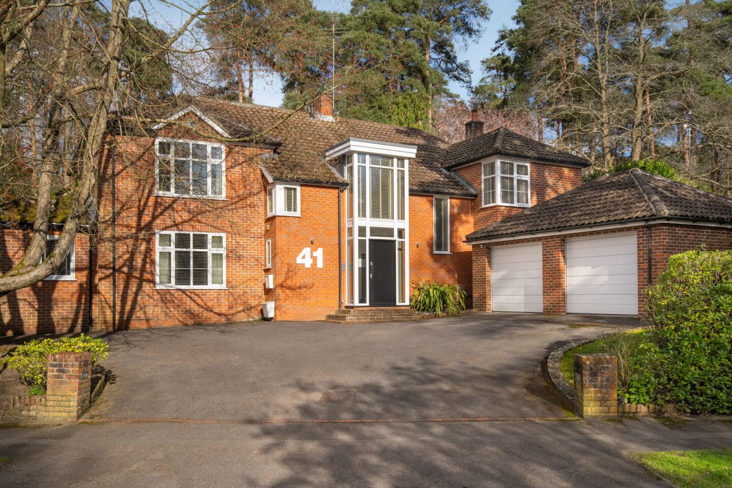 Woodend Drive, Sunninghill, SL5