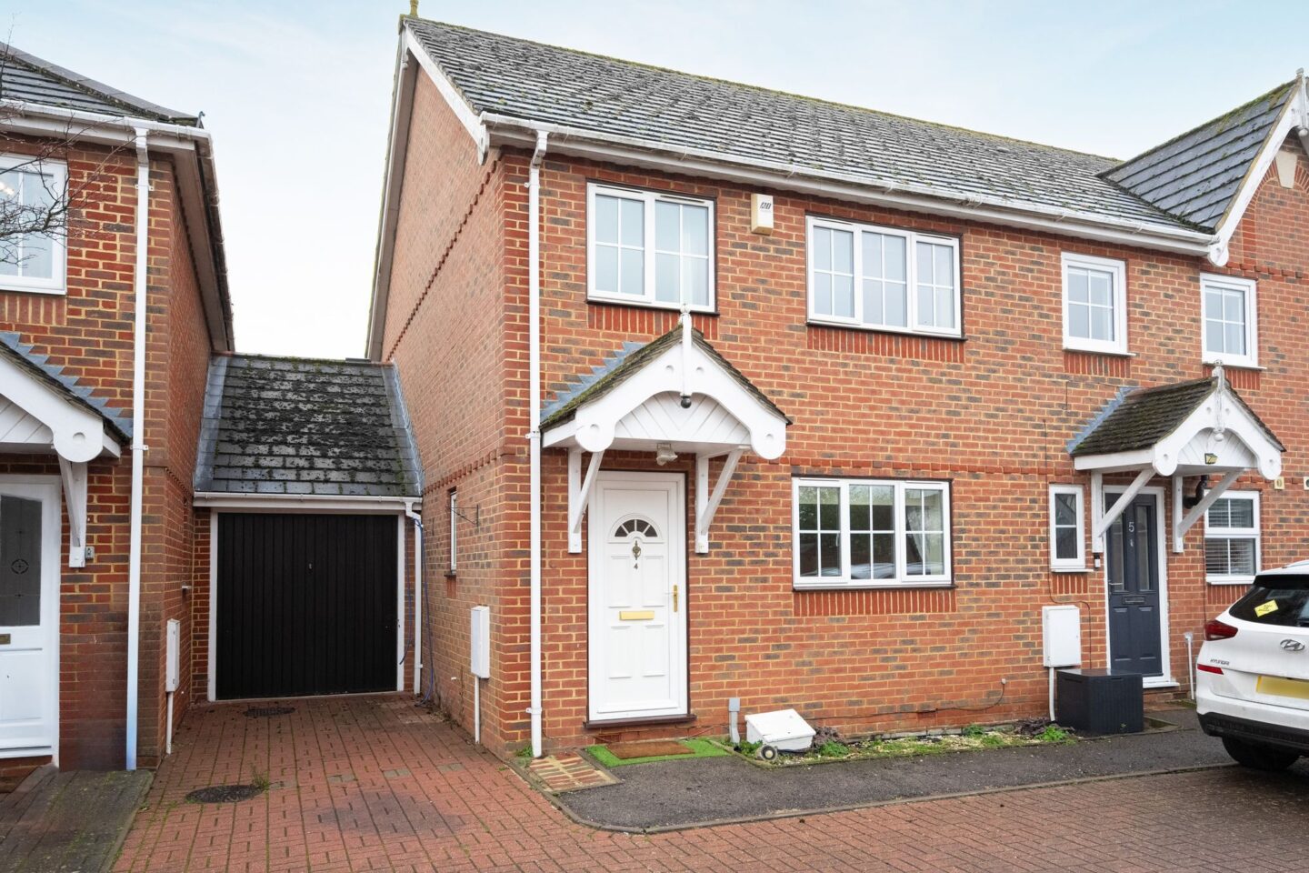 Selwyn Close, Windsor