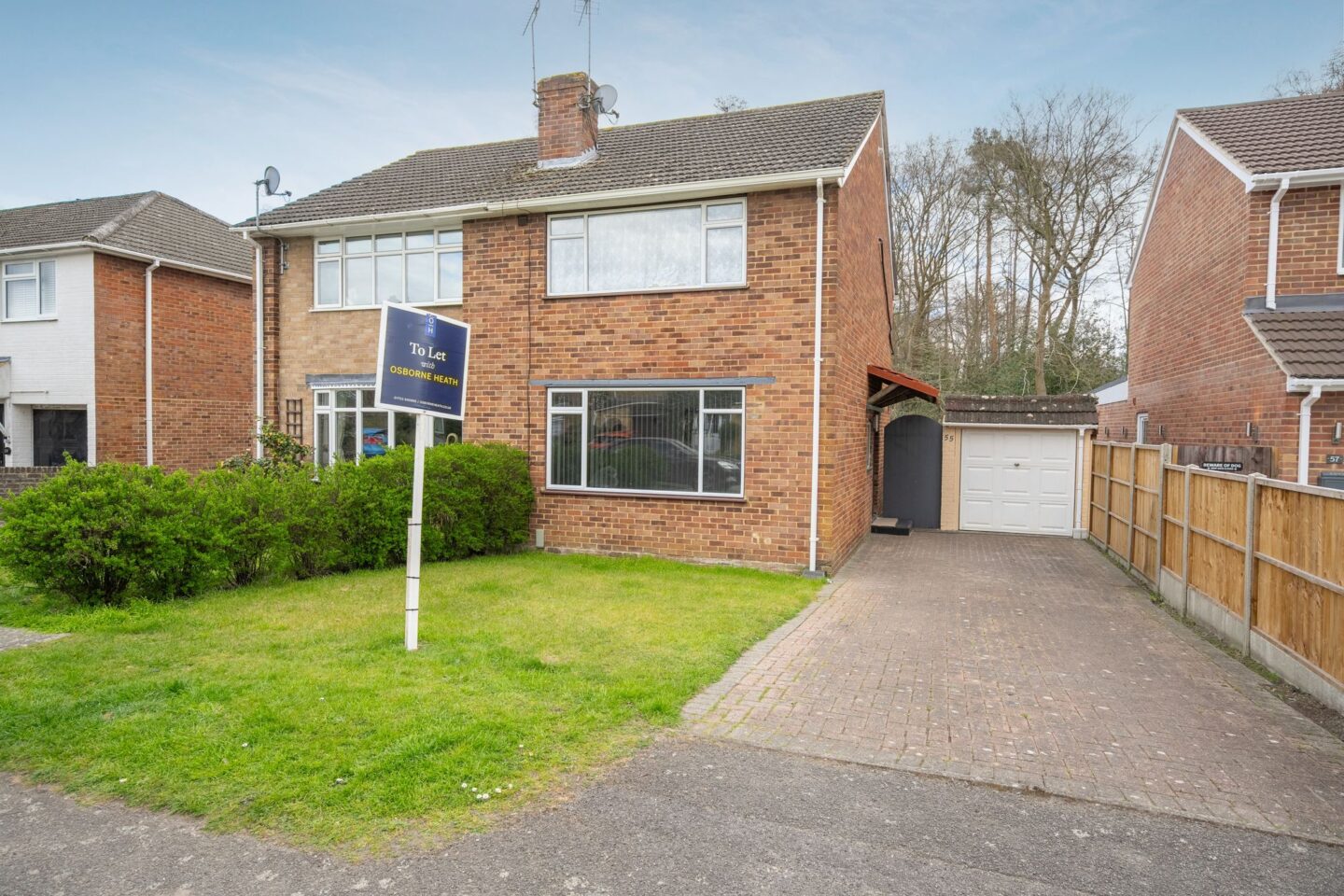 Prince Andrew Way, Ascot, SL5