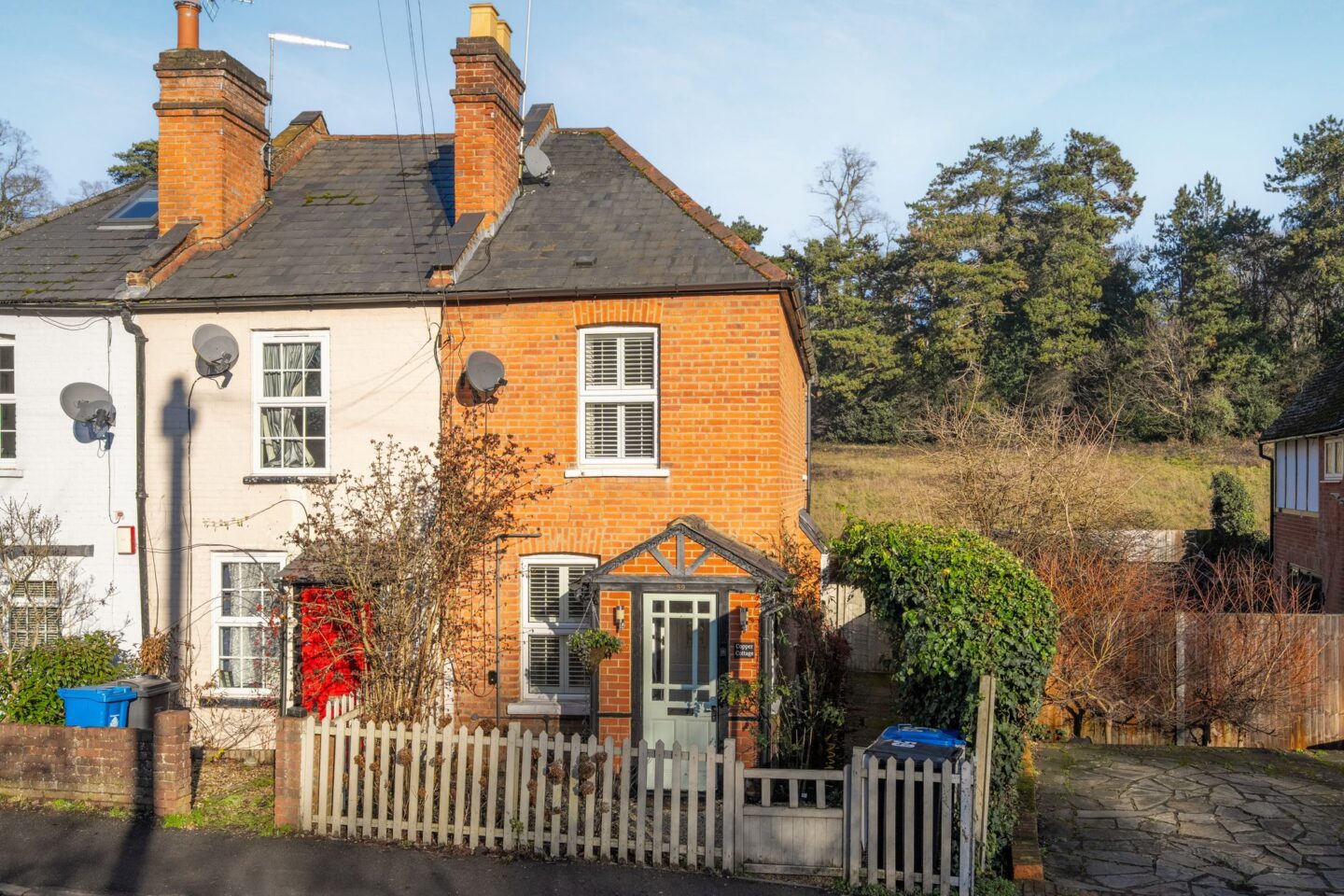 Silwood Road, Sunningdale