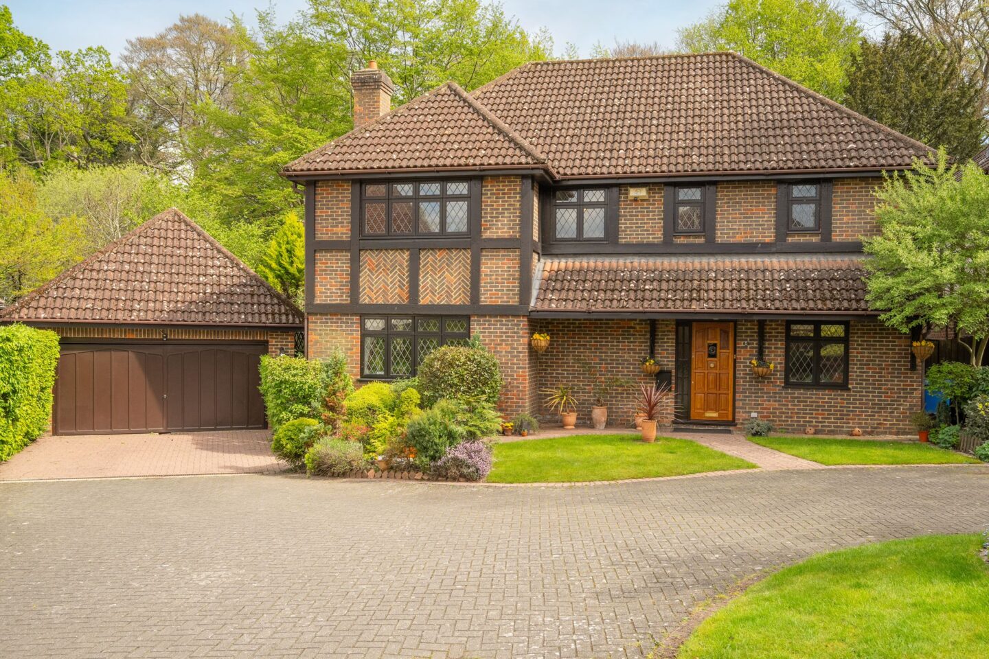 Pinehurst, Sunninghill