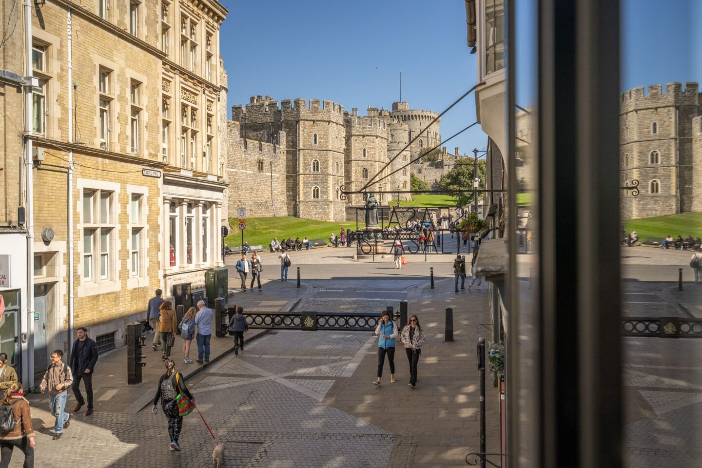 Peascod Street, Windsor