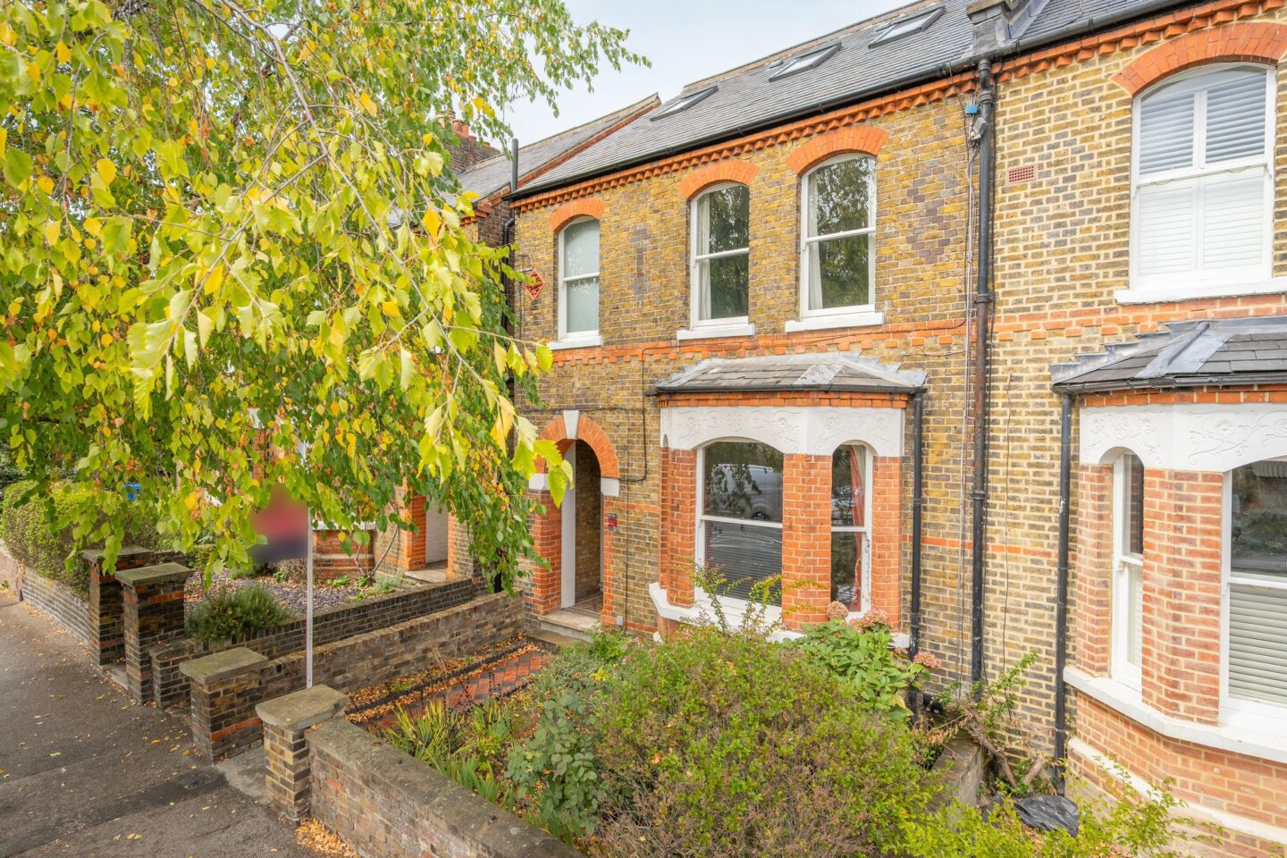 Frances Road, Windsor