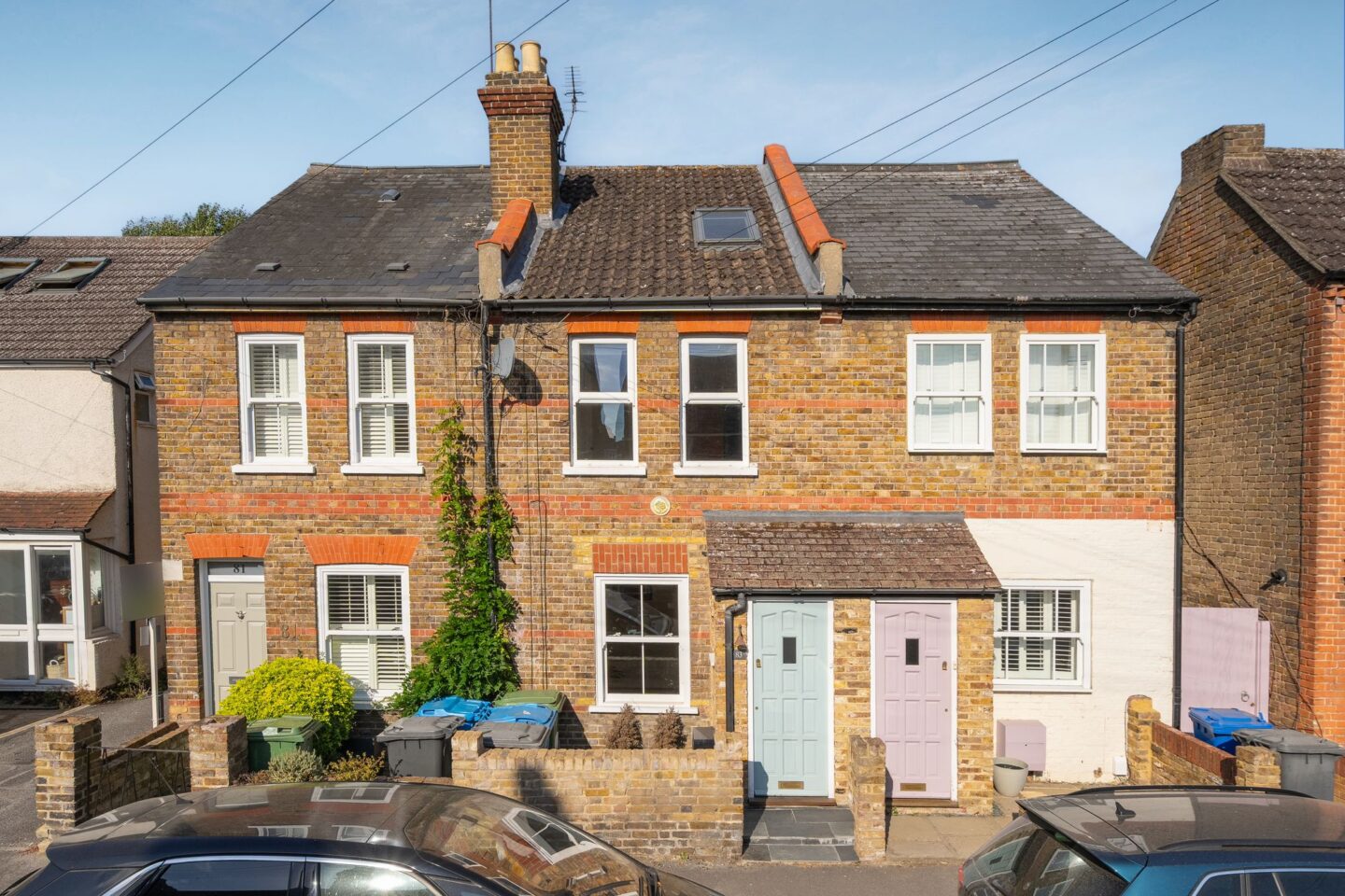 Bourne Avenue, Windsor