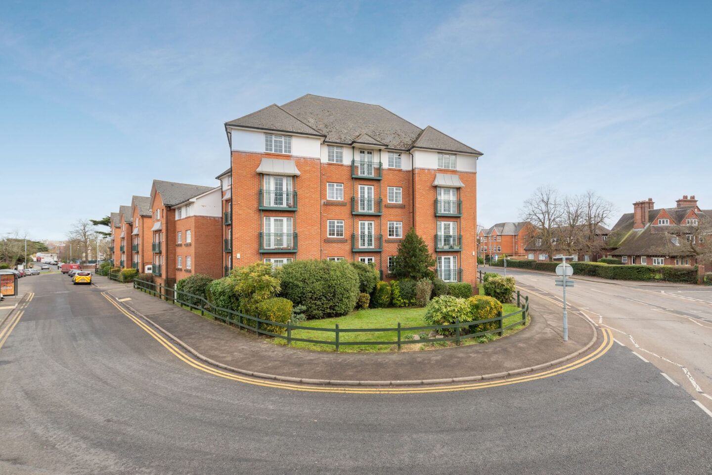 Knights Place, Windsor