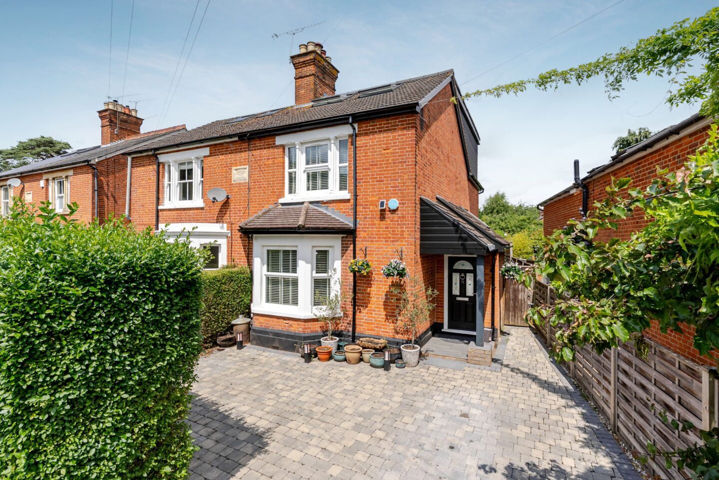 Victoria Road, Ascot