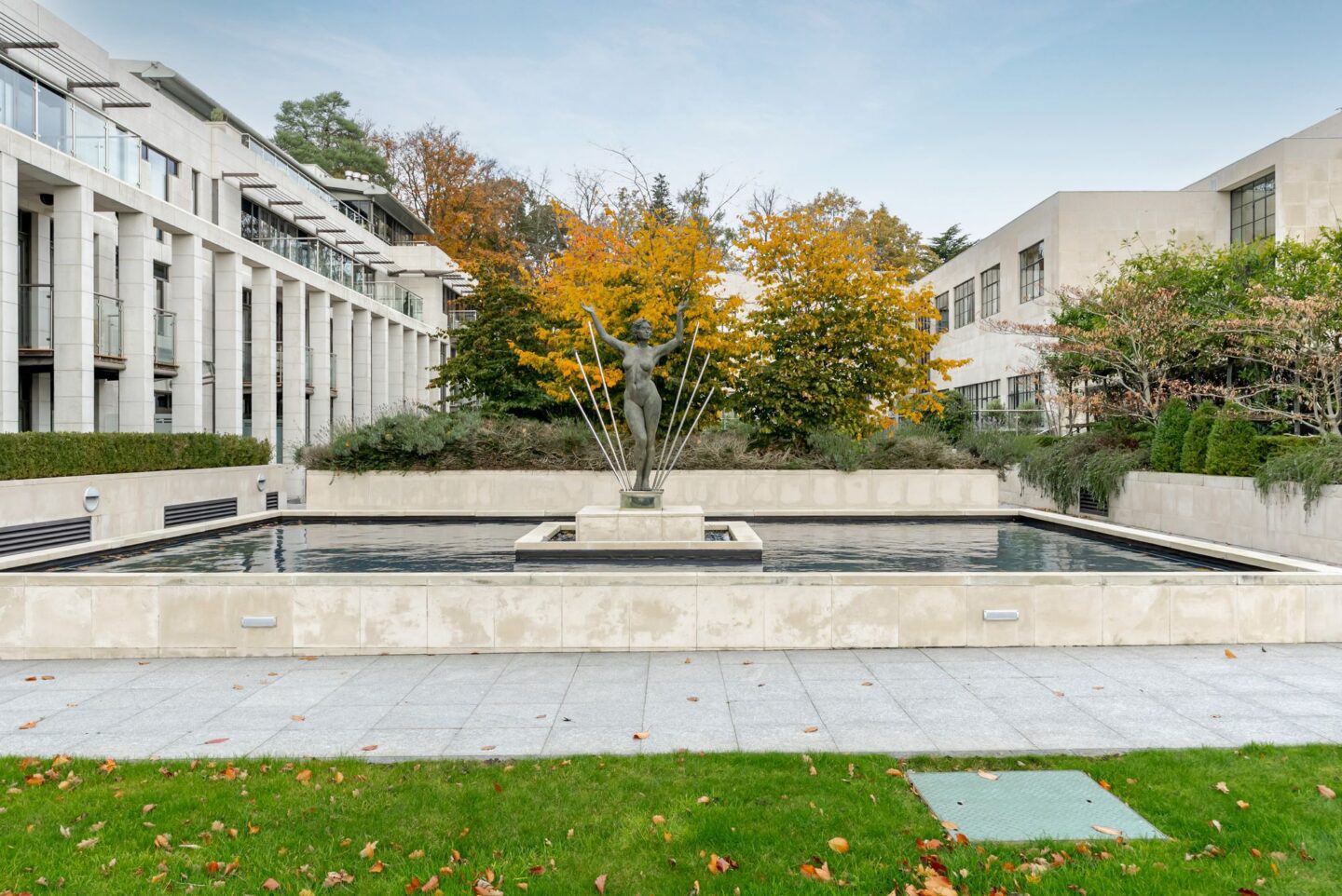 Charters Court, Sunningdale