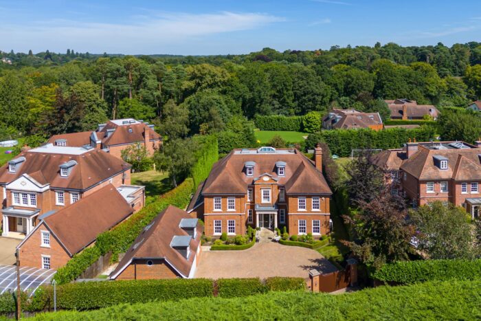 Brockenhurst Road, Ascot