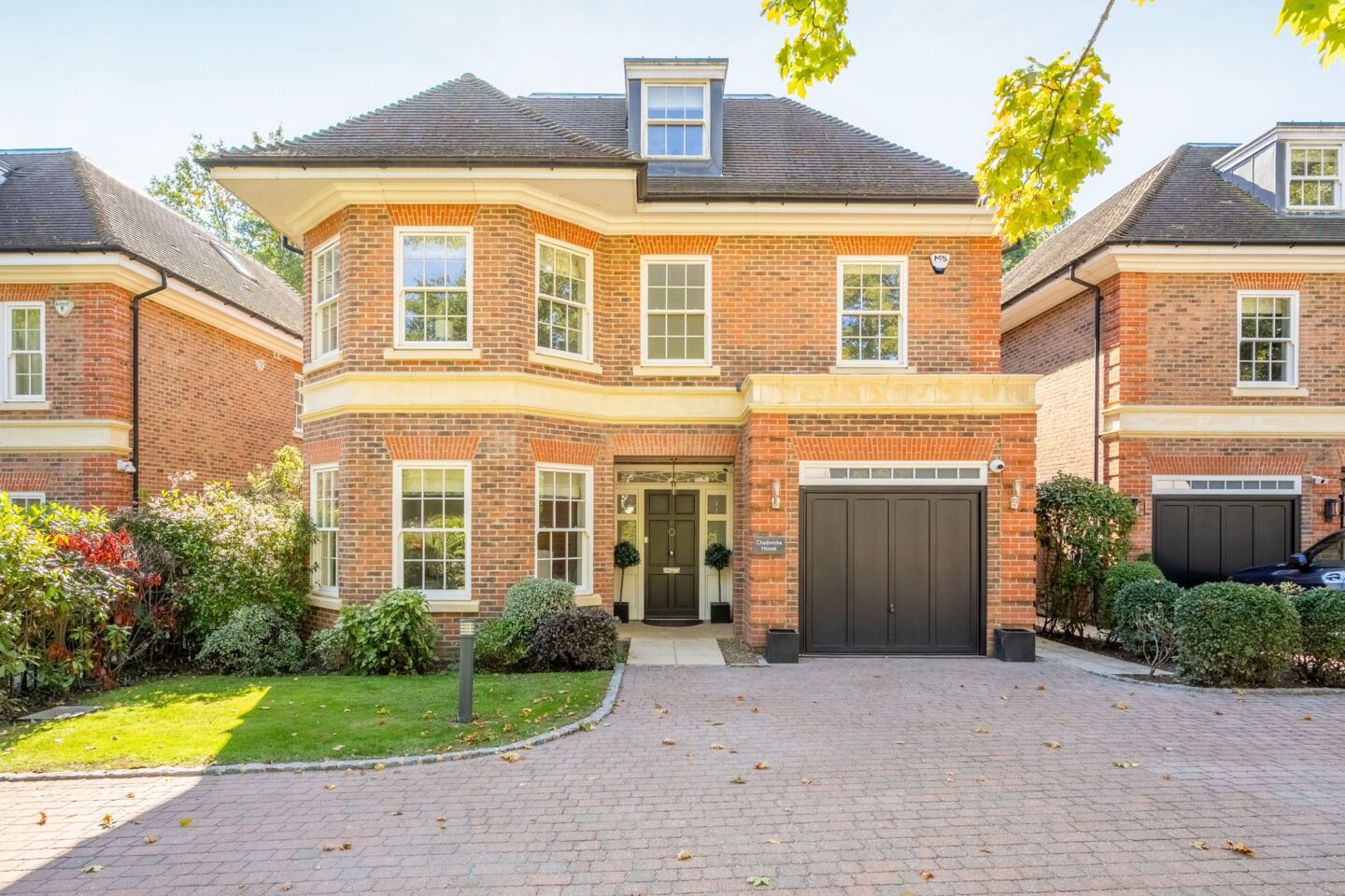 Sunning Avenue, Sunningdale