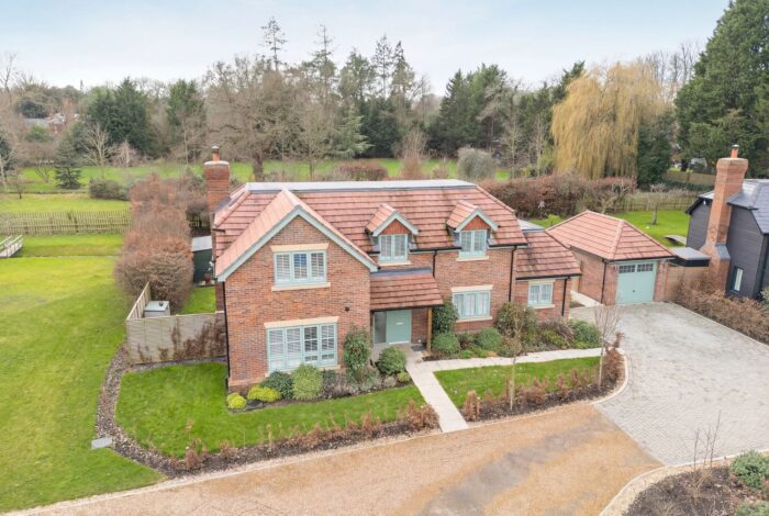 Oak Farm Close, Ascot