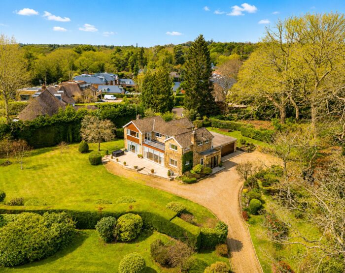Devenish Road, Sunningdale