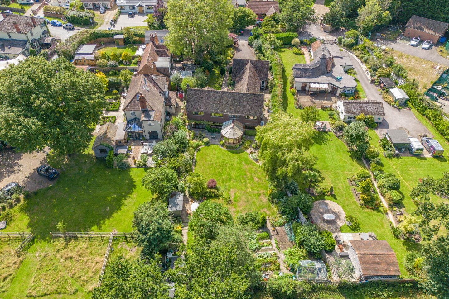 Woodside Road, Winkfield, SL4
