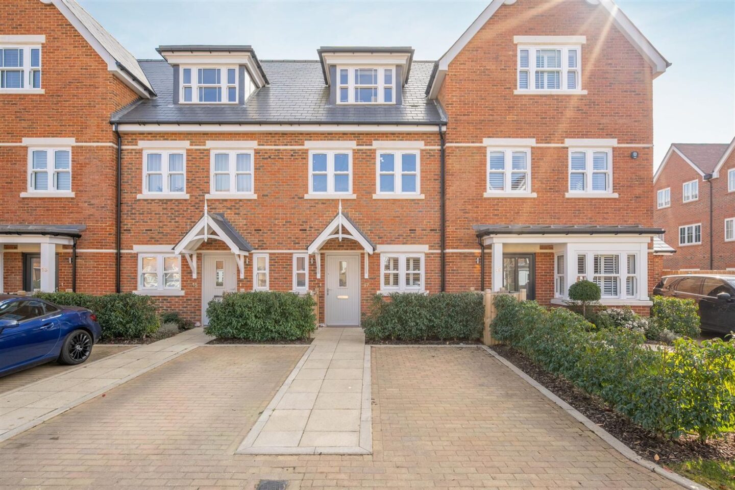 Hawthorne Place, Sunninghill