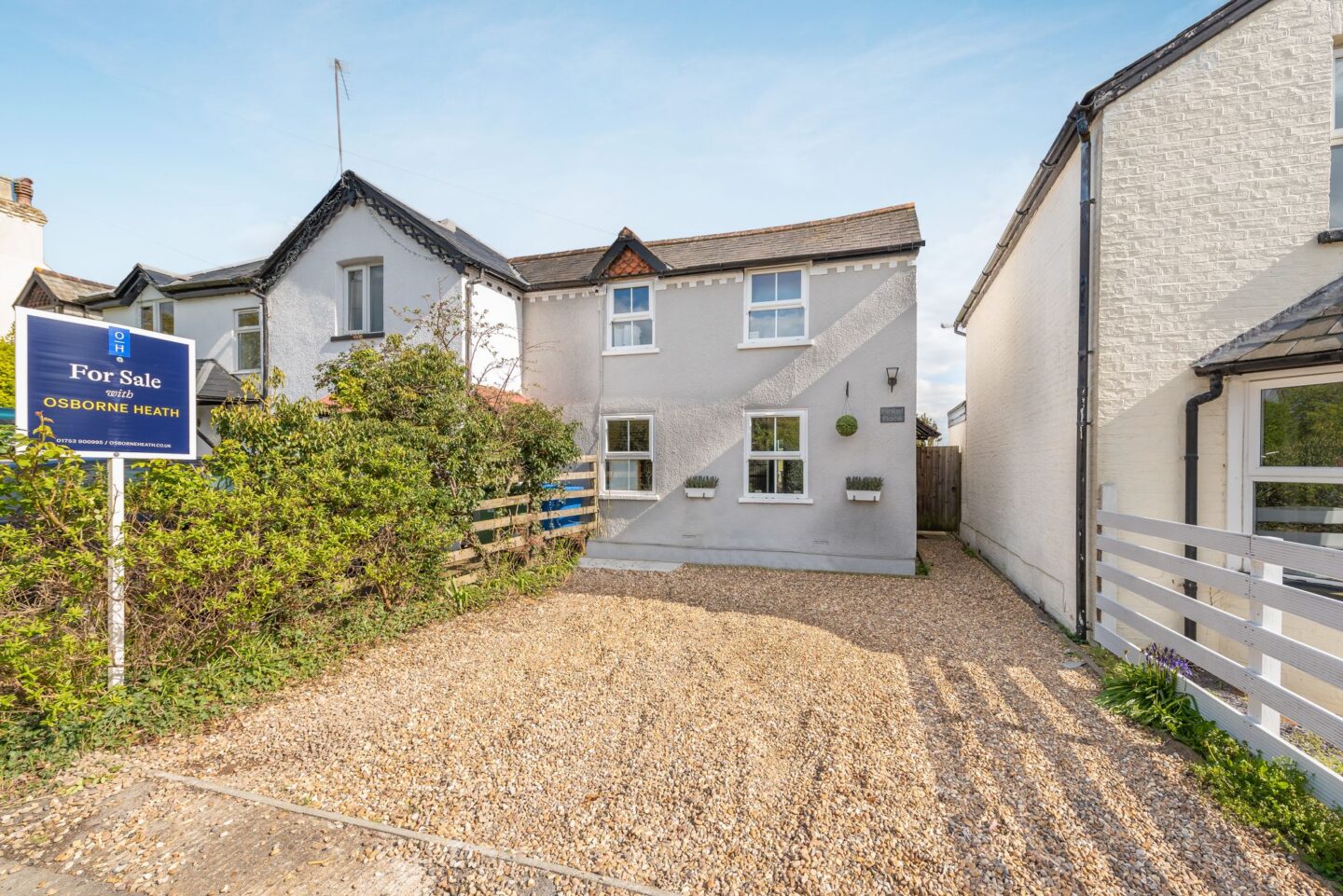 North Street, Winkfield