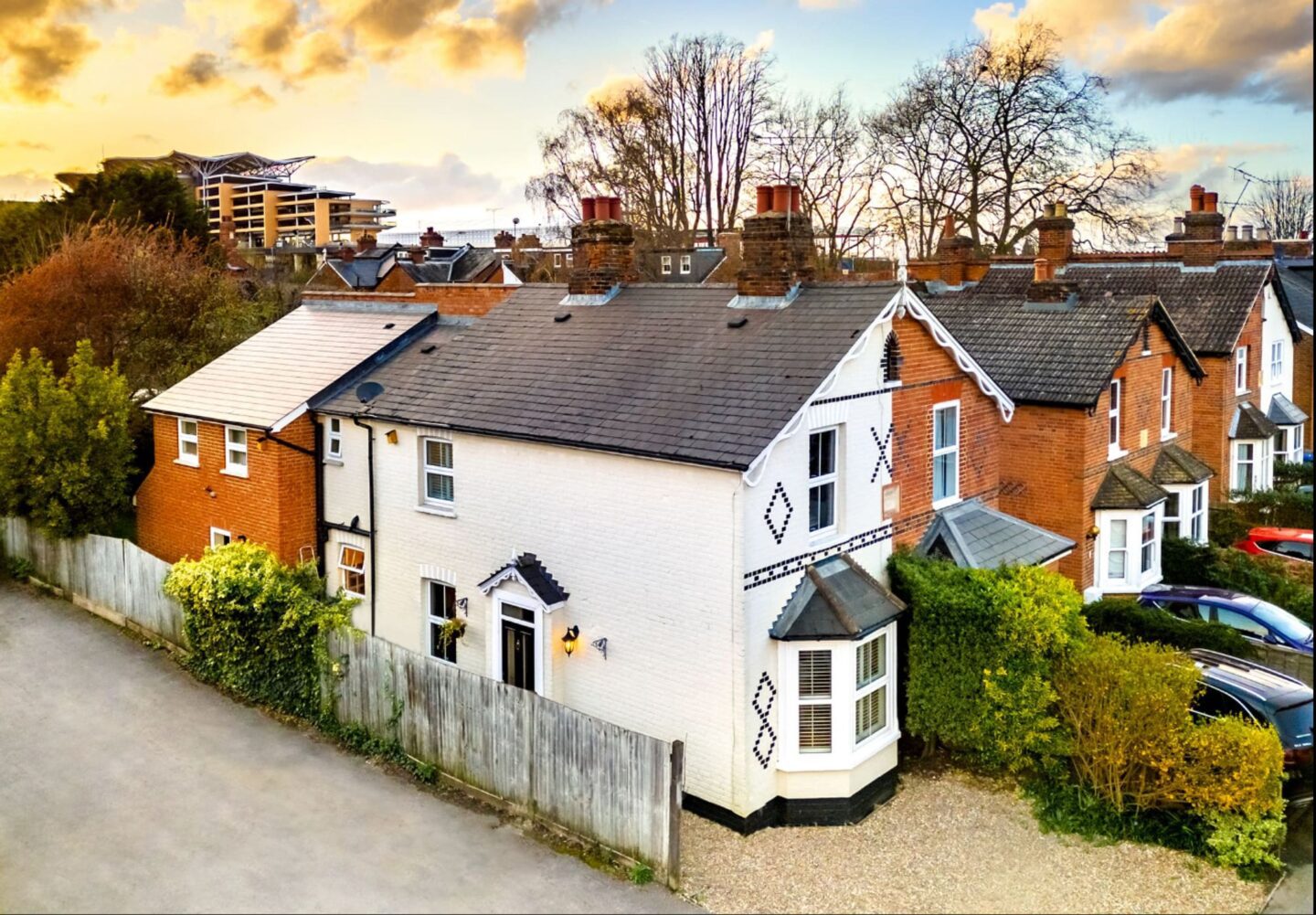 Course Road, Ascot, SL5
