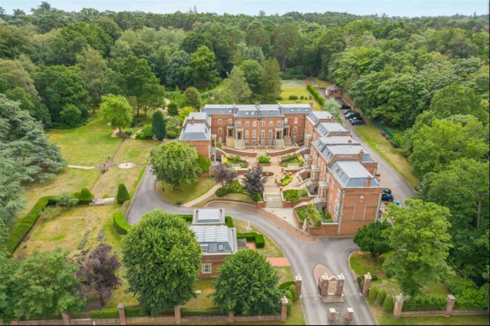 Princess Gate, Sunninghill