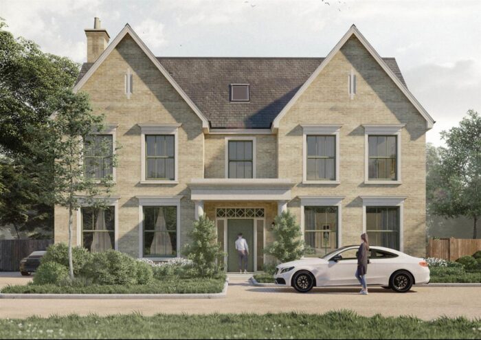 Larch Avenue, Ascot, SL5